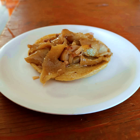 TACO DE CUERO
