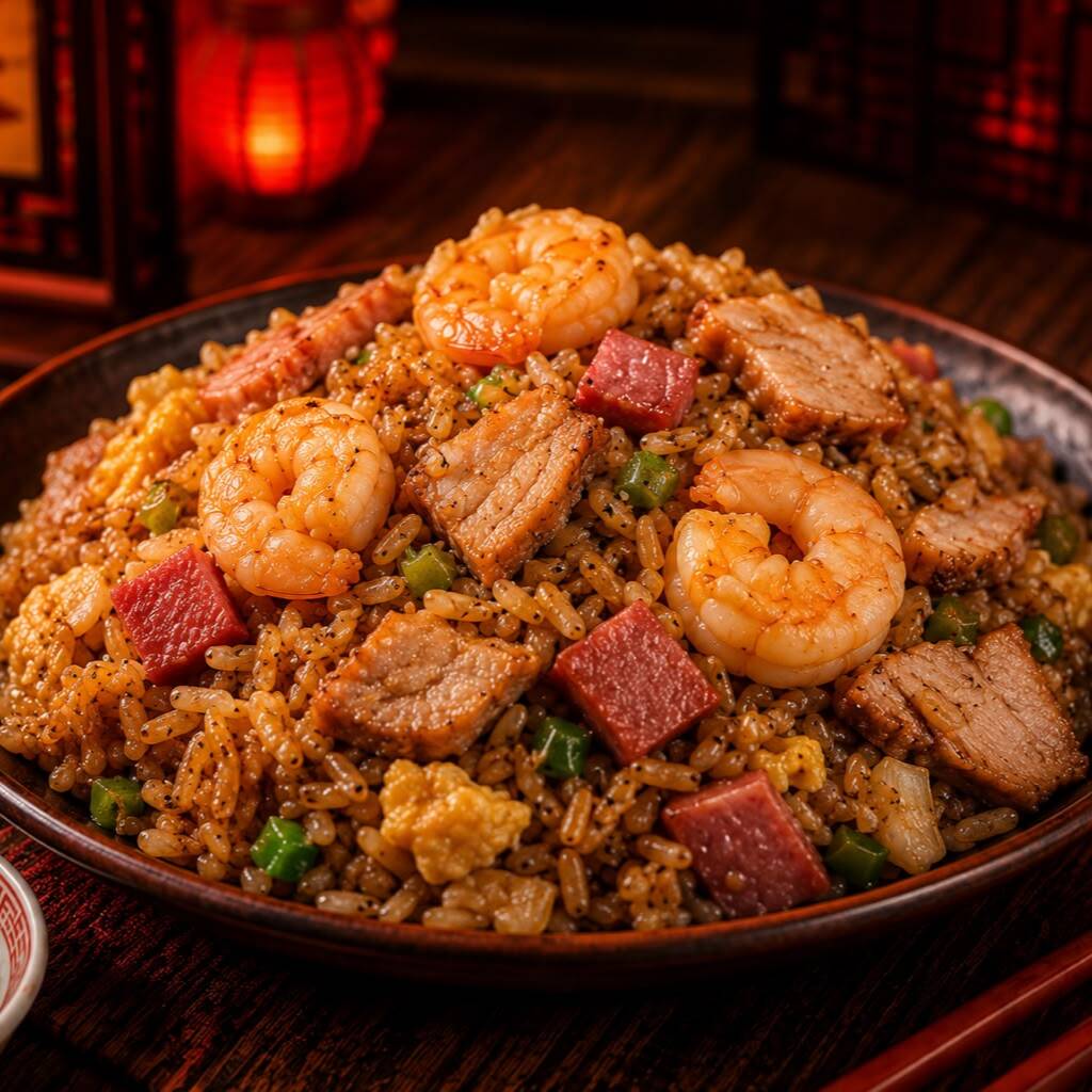 Arroz Oriental