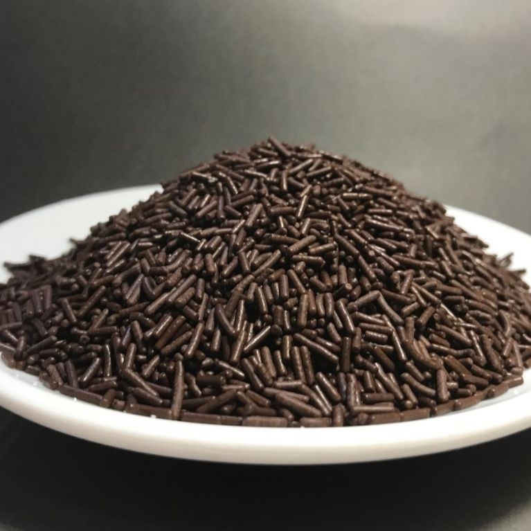 Lluvia de chocolate