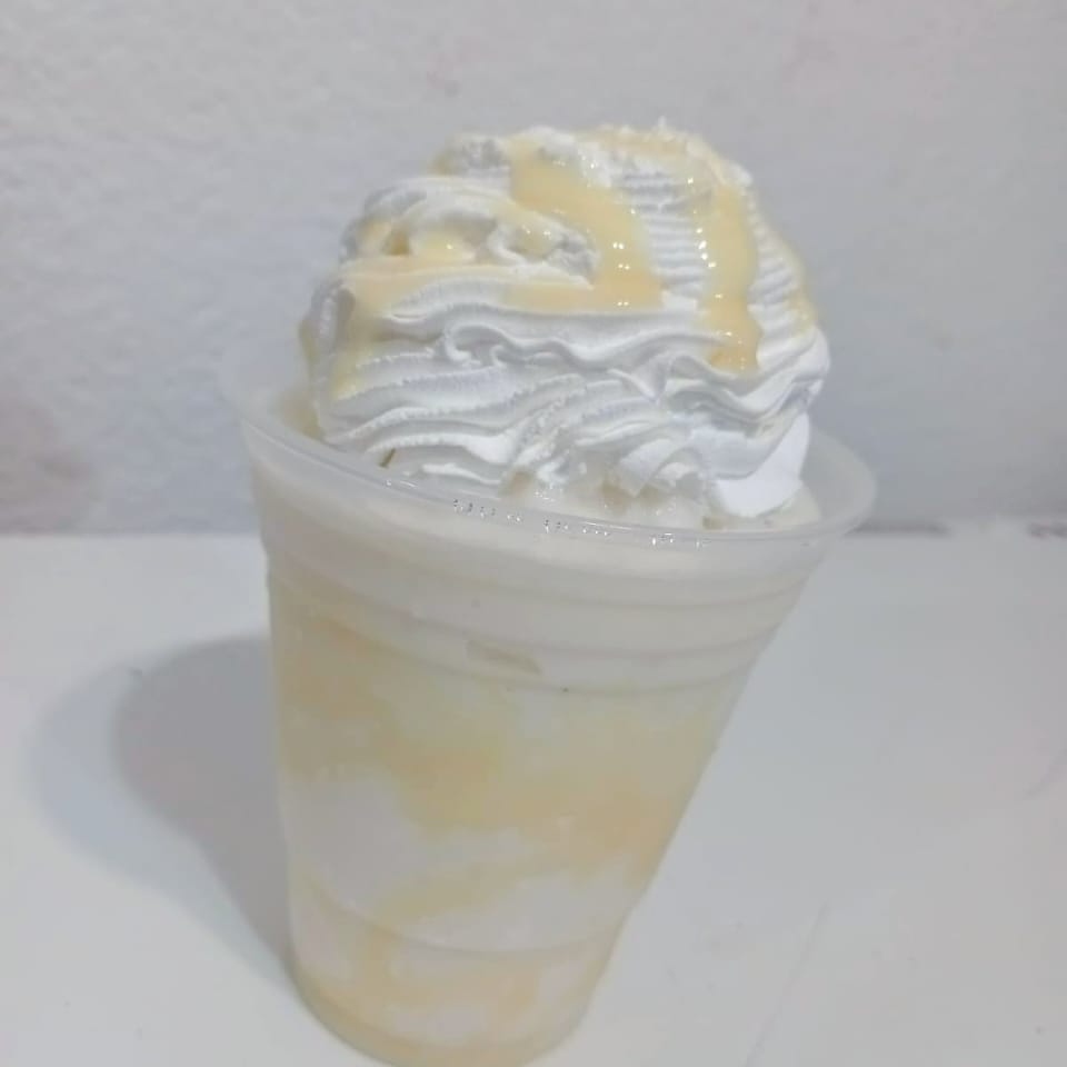 Frappé Lechera