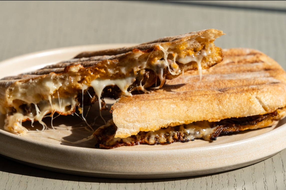 Texas BBQ Brisket Sandwich