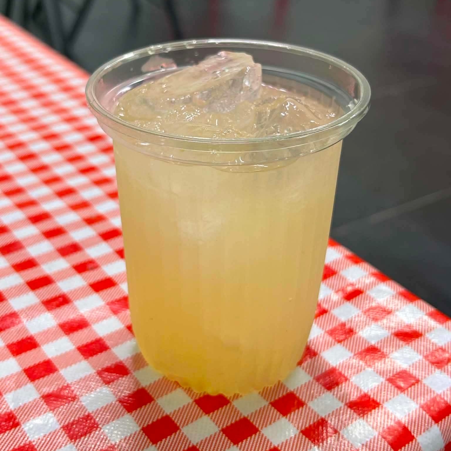 Limonada 1/2 Litro
