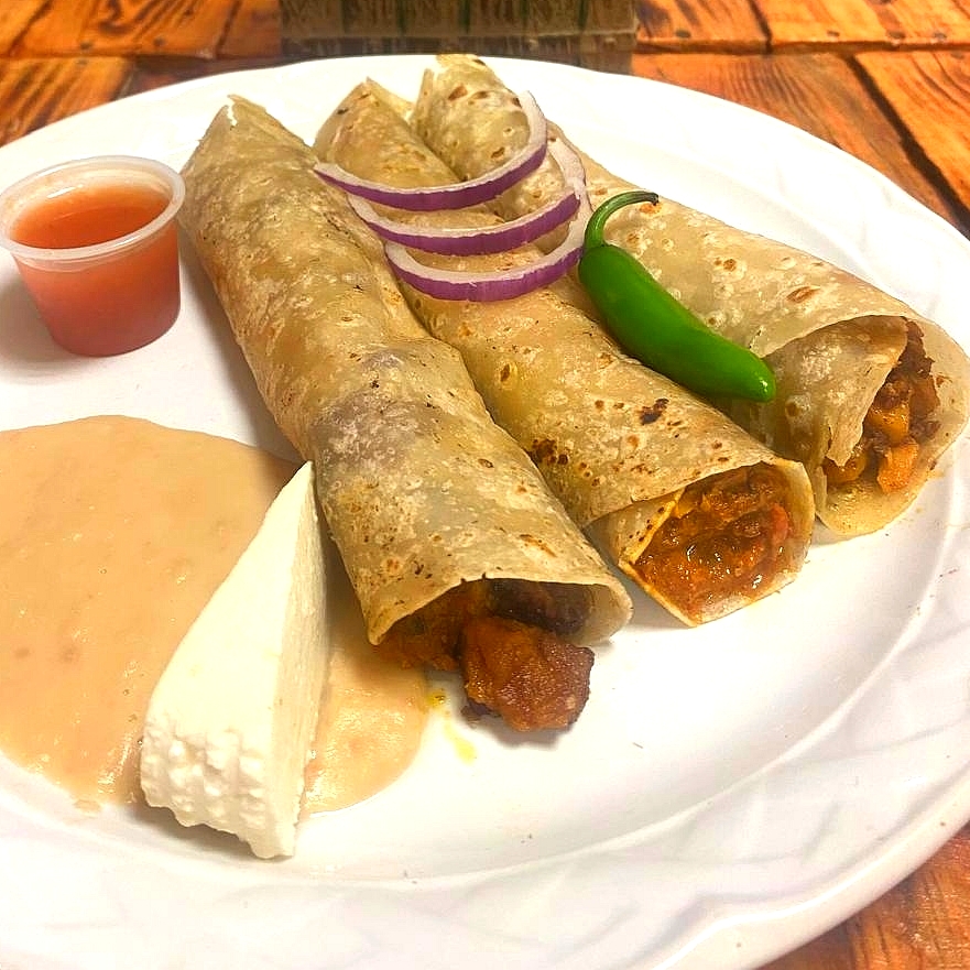 Burritos