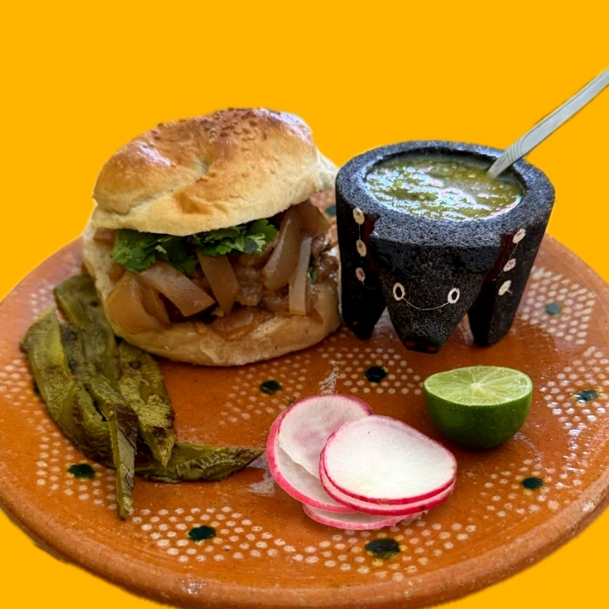 Cemita de Cueritos