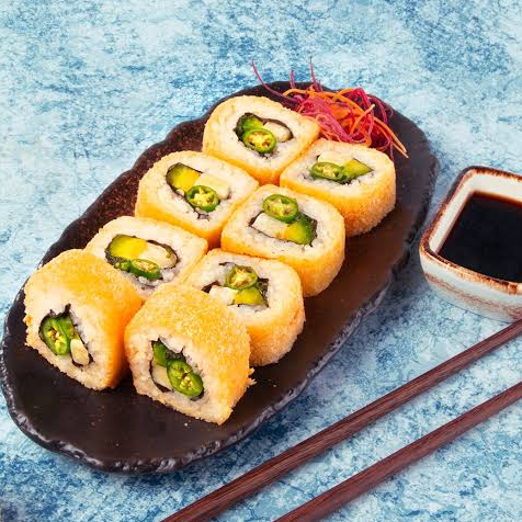 Tori Manchego Roll