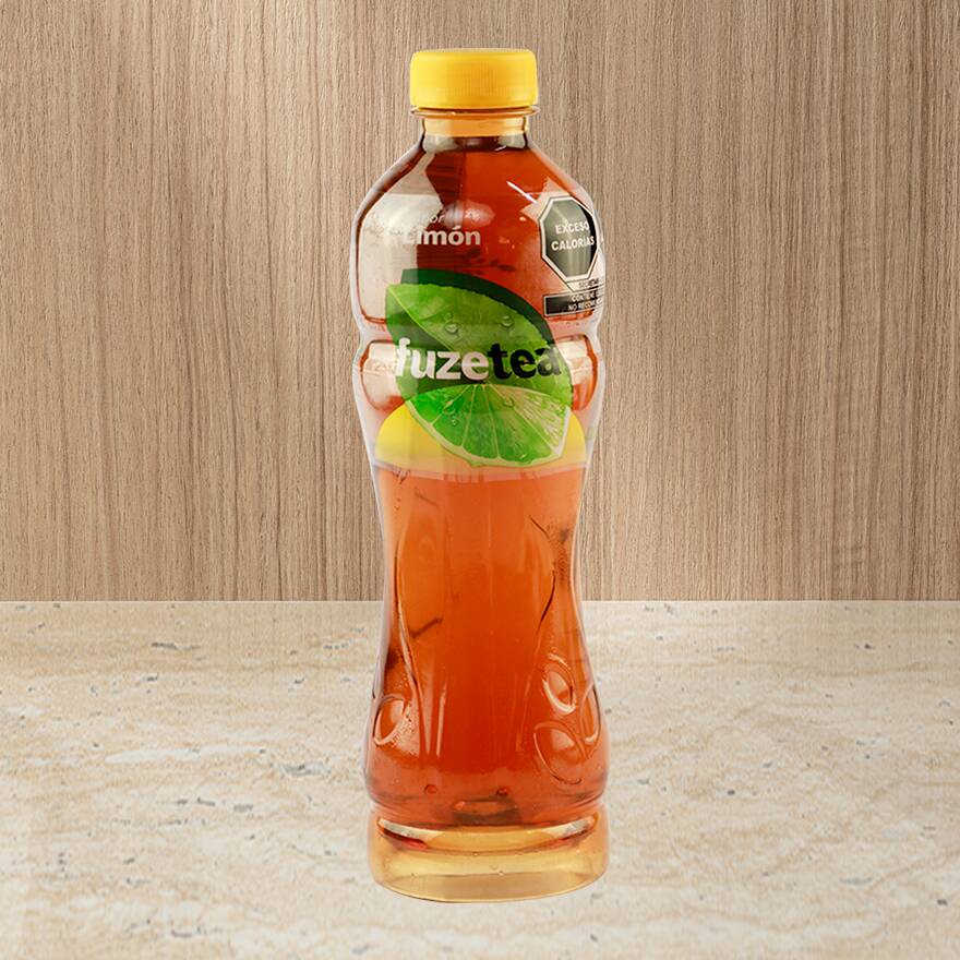 Fuze Tea Negro