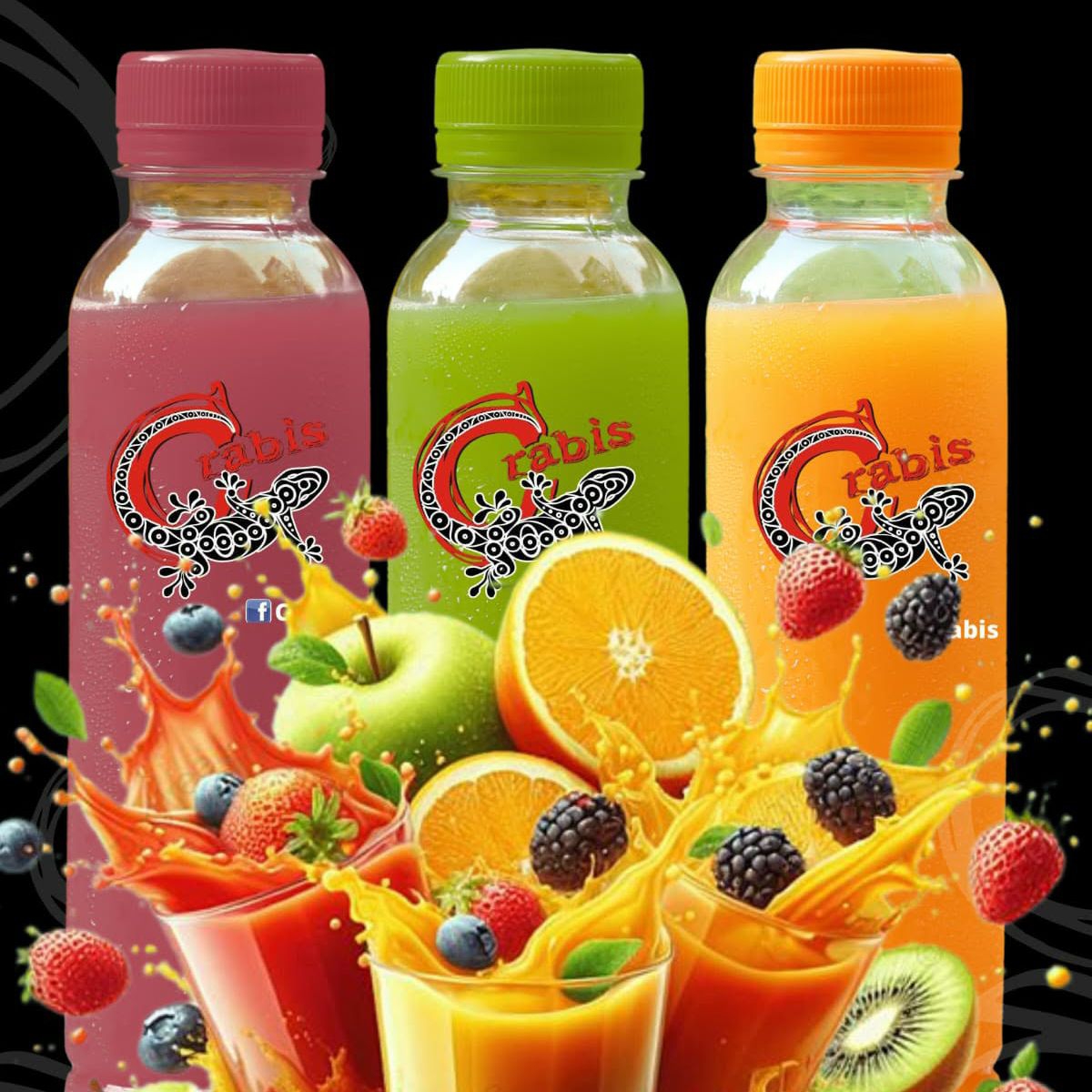 Jugo Naranja/Zanahoria