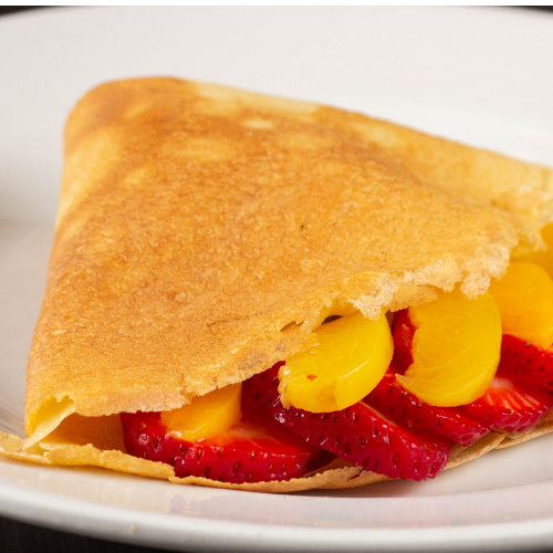 Crepes Horneados