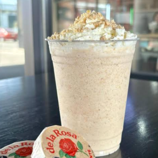 FRAPPÉ DE MAZAPÁN 16 OZ