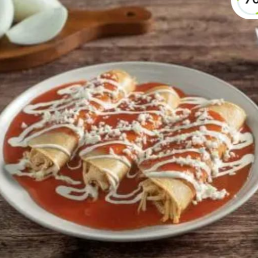 Entomatadas