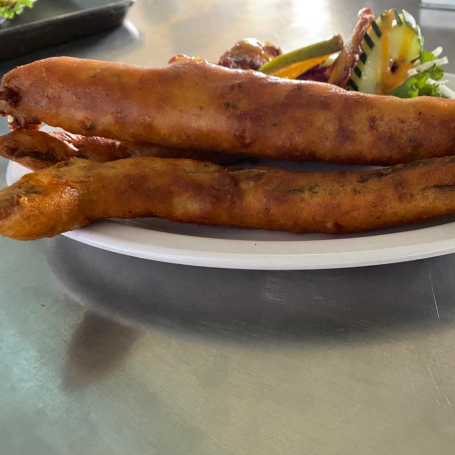 Filetes Capeados