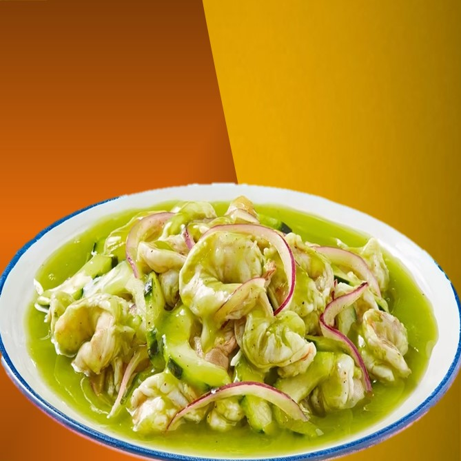 Aguachile de Camarón