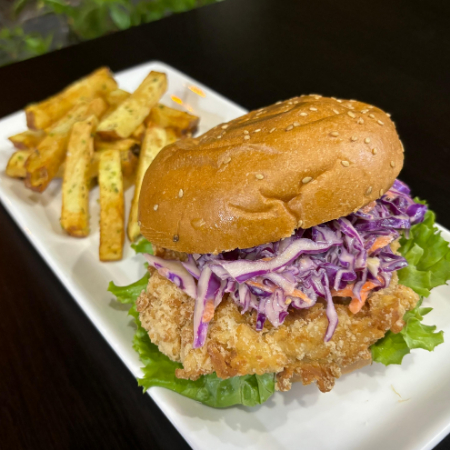 CHICKEN CRISPY