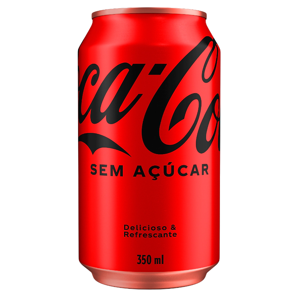 coca sin azucar 600ml
