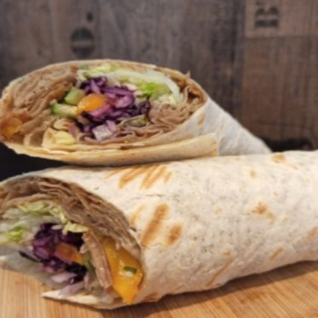 Shawarma Mixto de Carne y Cecina