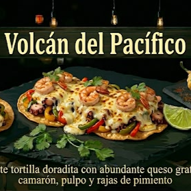 Volcán del Pacífico