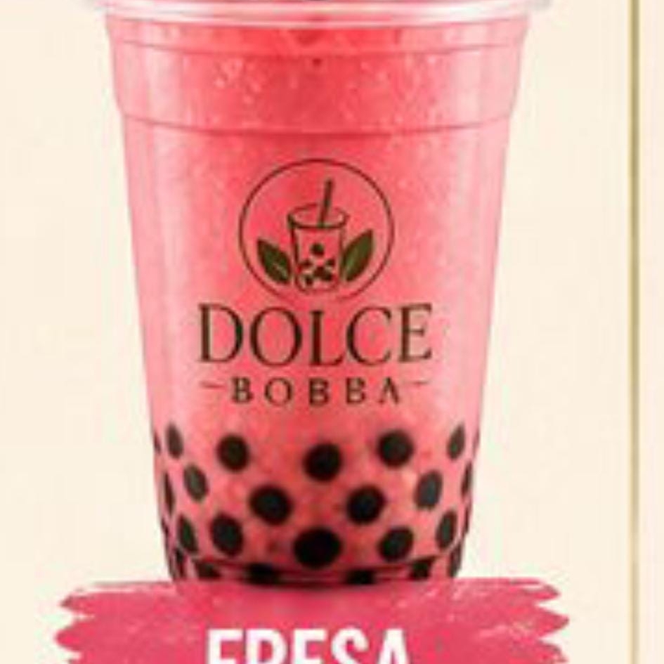 Smoothie Fresa