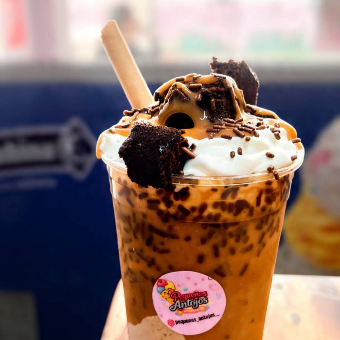 Malteada Especial