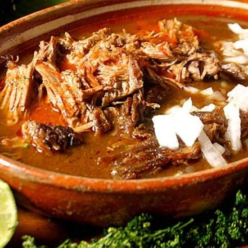1 KG DE BARBACOA MAS CONSOME