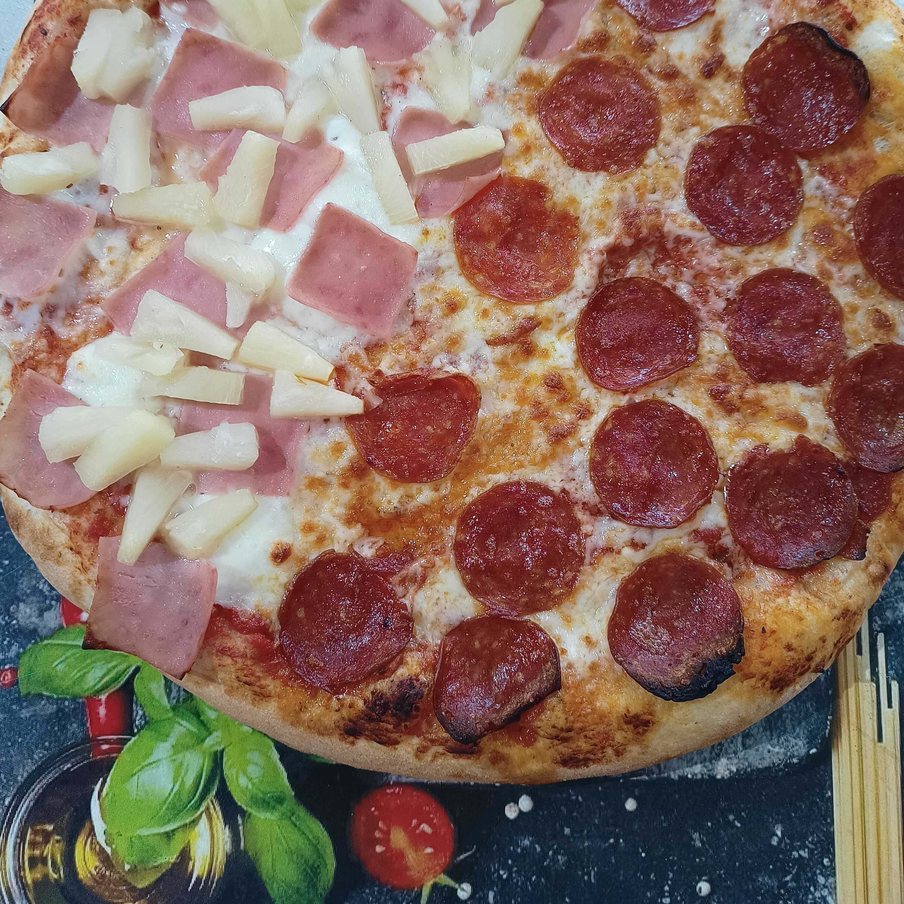 Pizza Pep/Haw