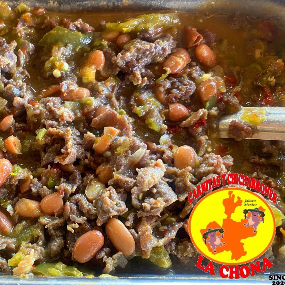 Gordita Arriero Harina