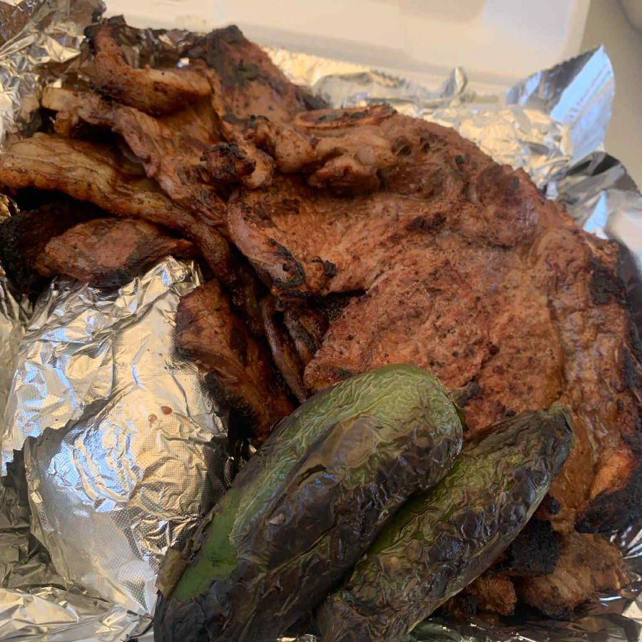 1 Kilo de Carne Asada