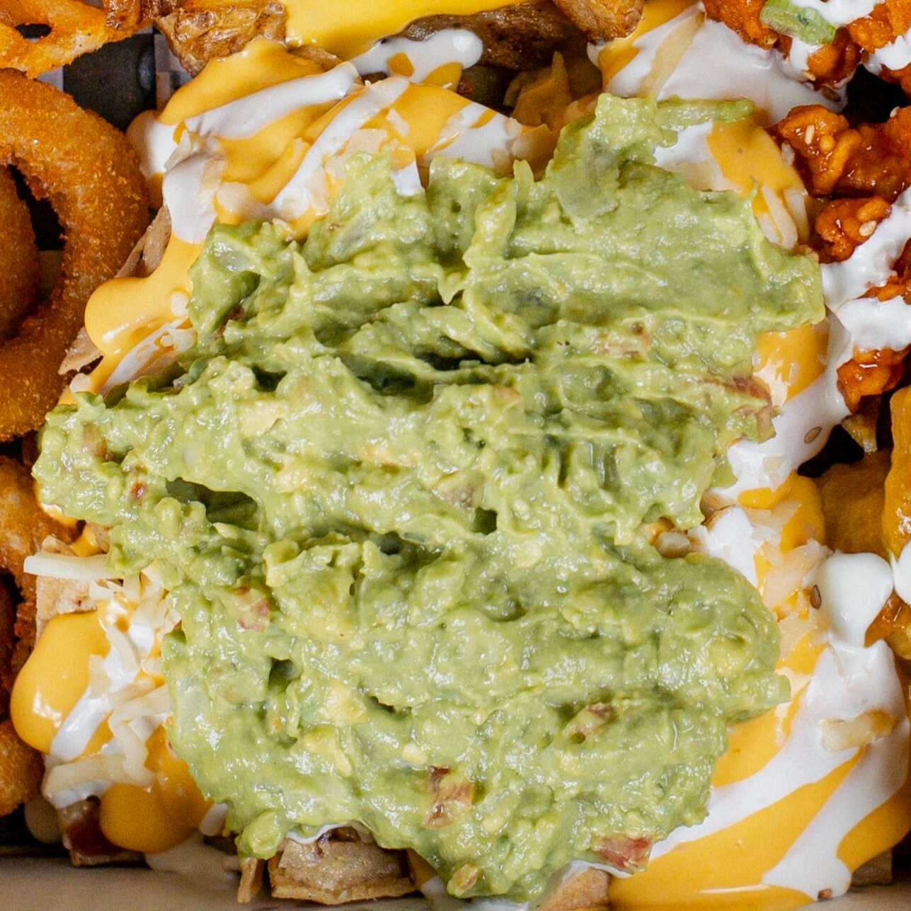 Nachos Tradicionales
