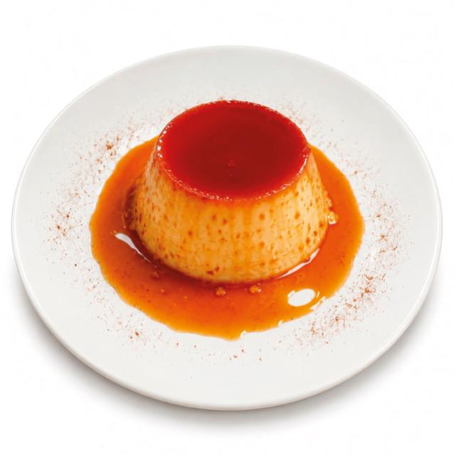 FLAN NAPOLITANO