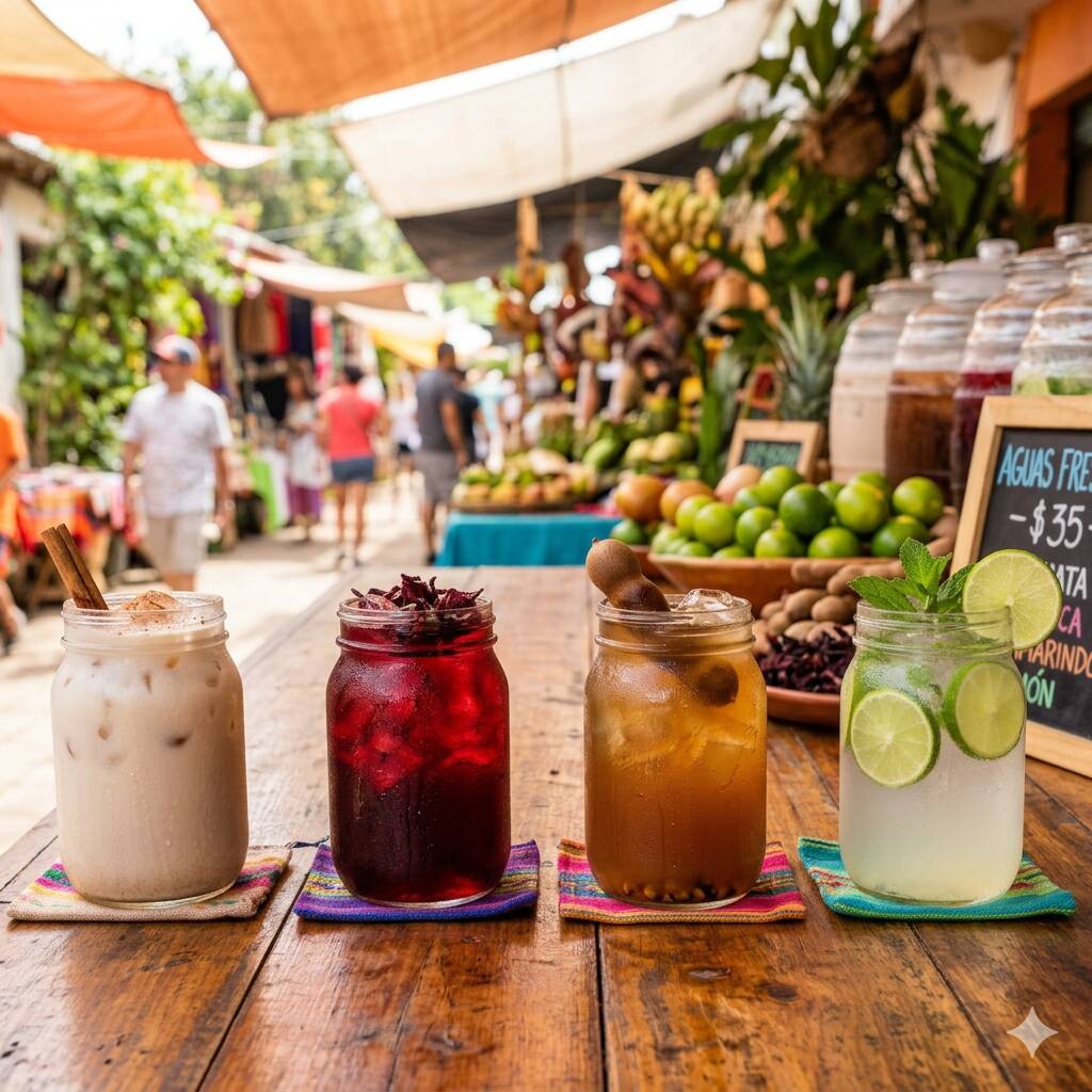 Agua de Sabor 500ml 🧊✨