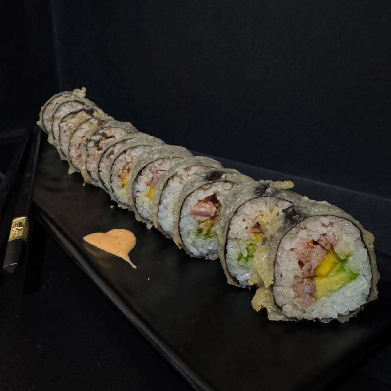 SUNSET ROLL
