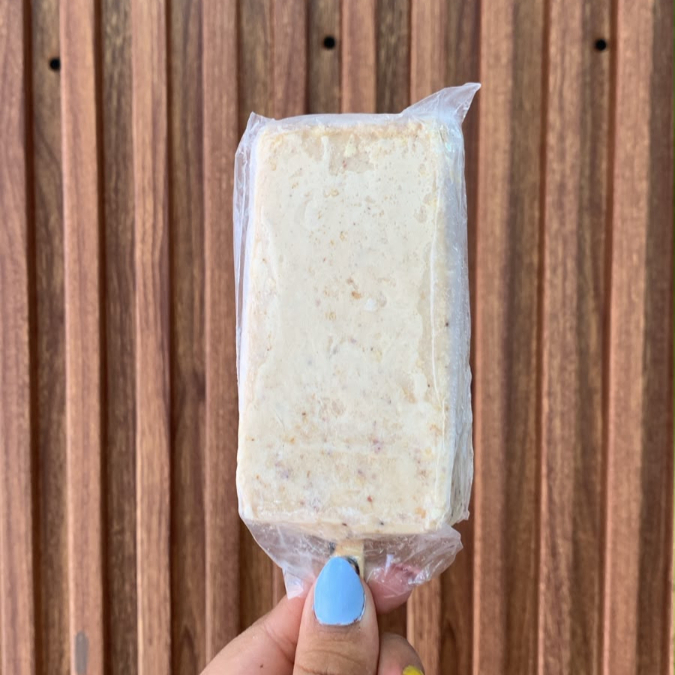 Paleta de Cacahuate