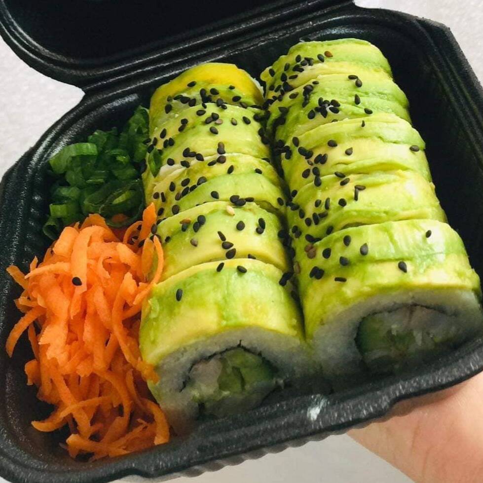 Avocado Roll