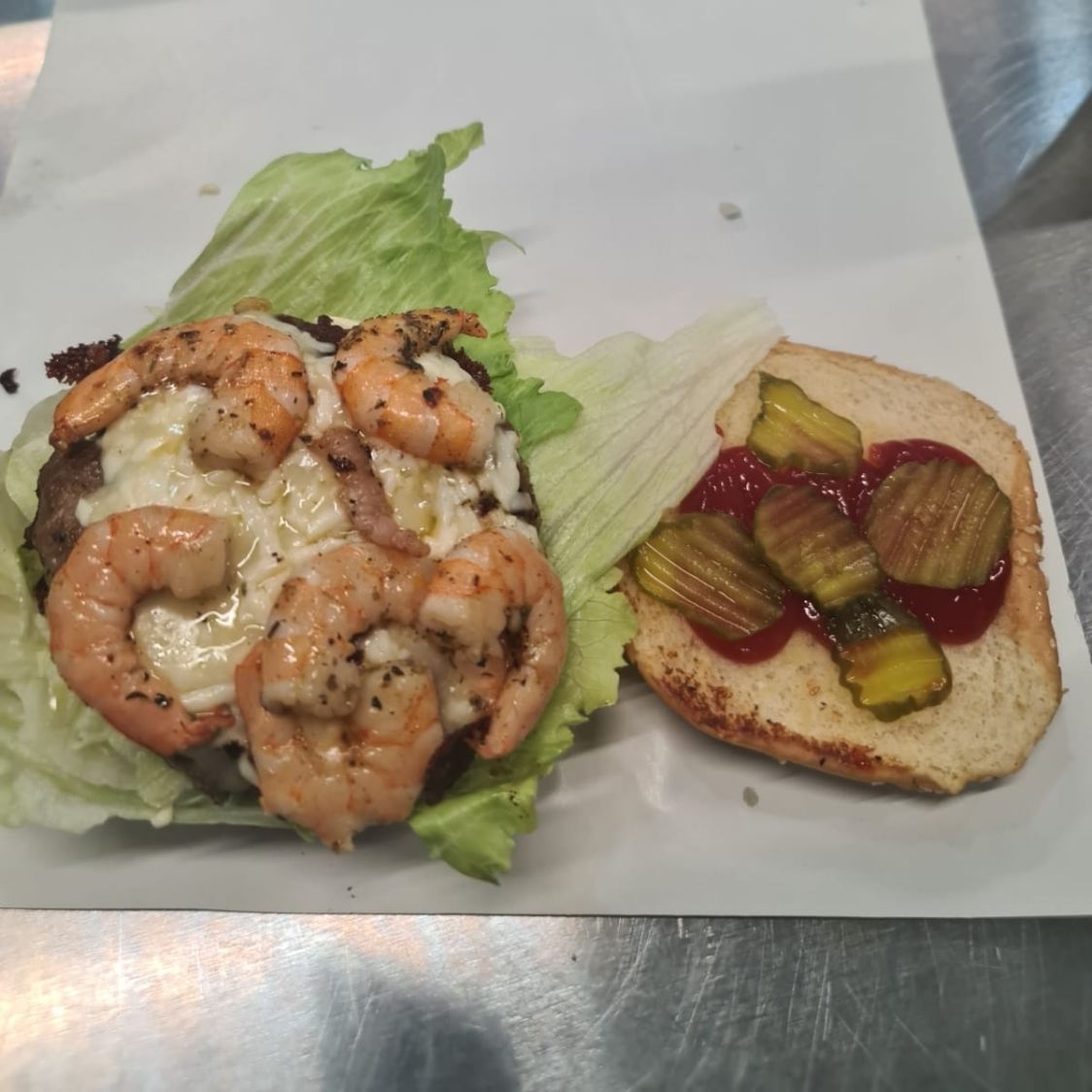 Hamburguesa Verona