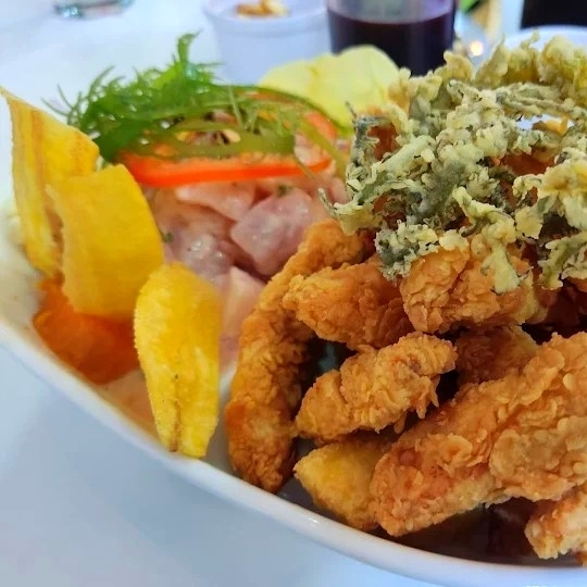 Combo Dúo Ceviche de Pescado + Chi. de Pescado