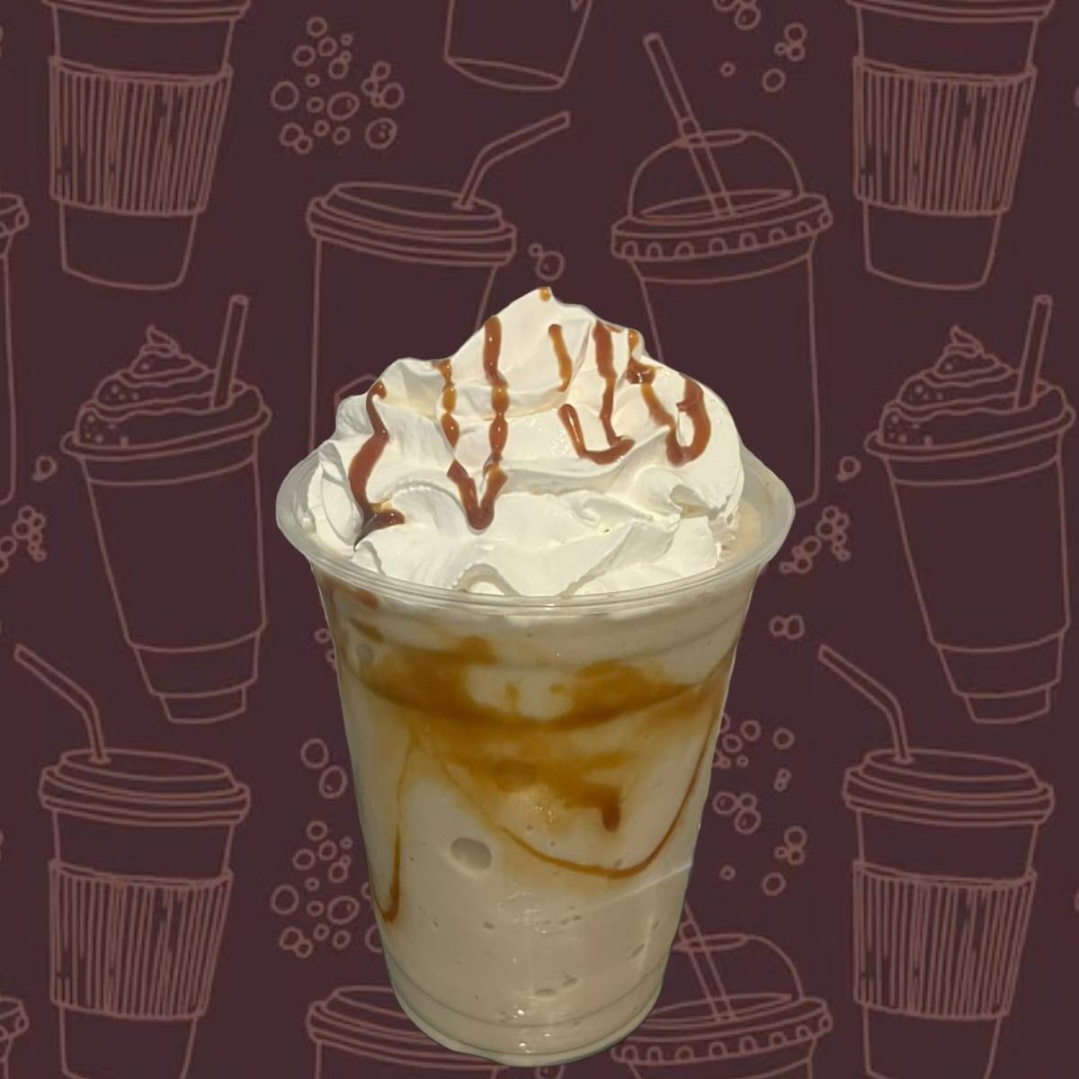 FRAPPE CAJETA