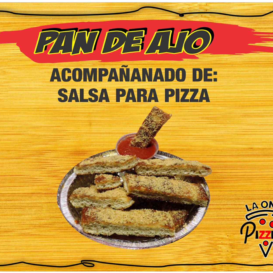 Pan de Ajo