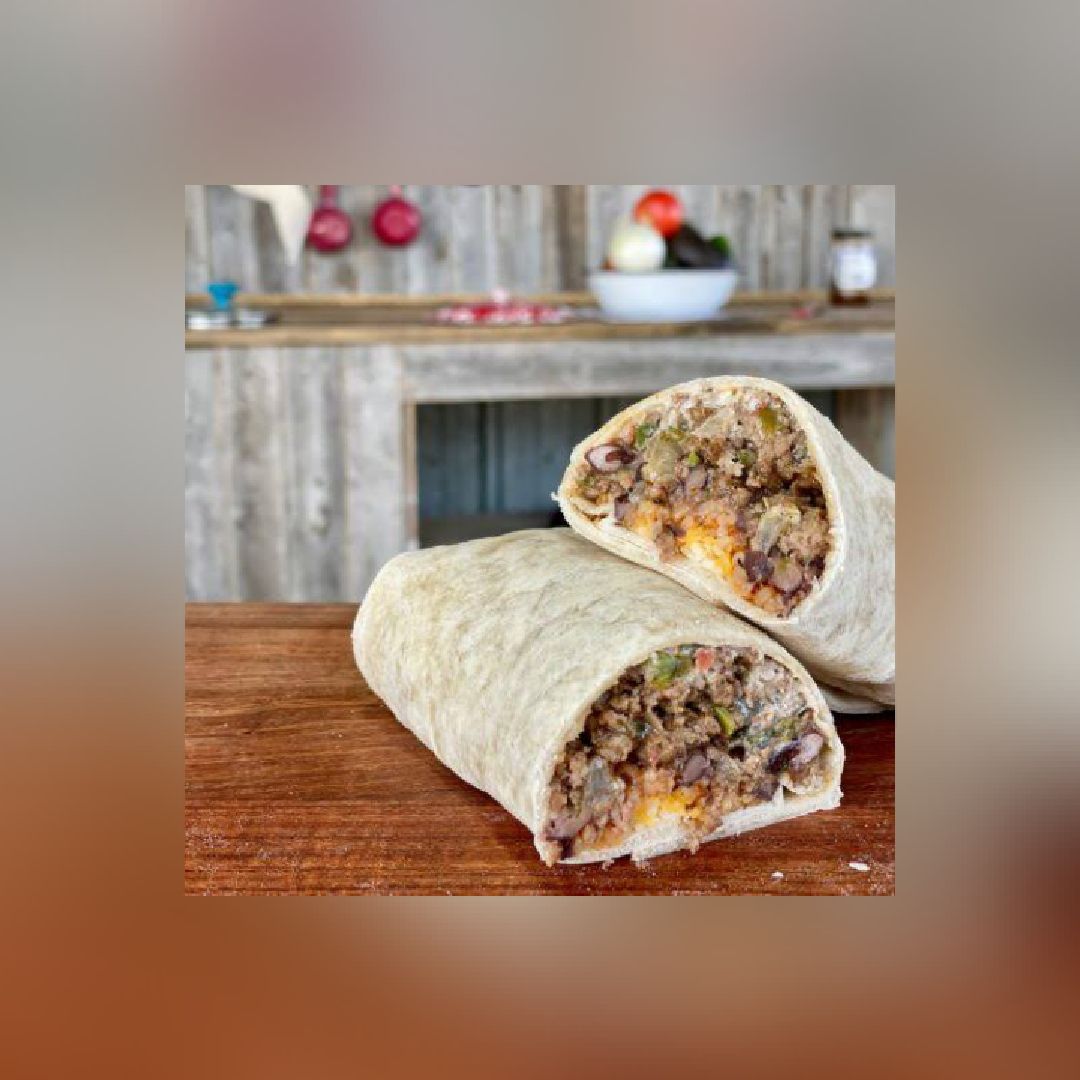 Burrito Longaniza 🌯