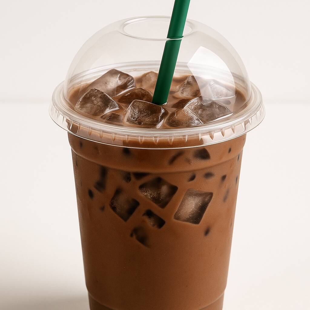 Chocolate Frío (16 oz)