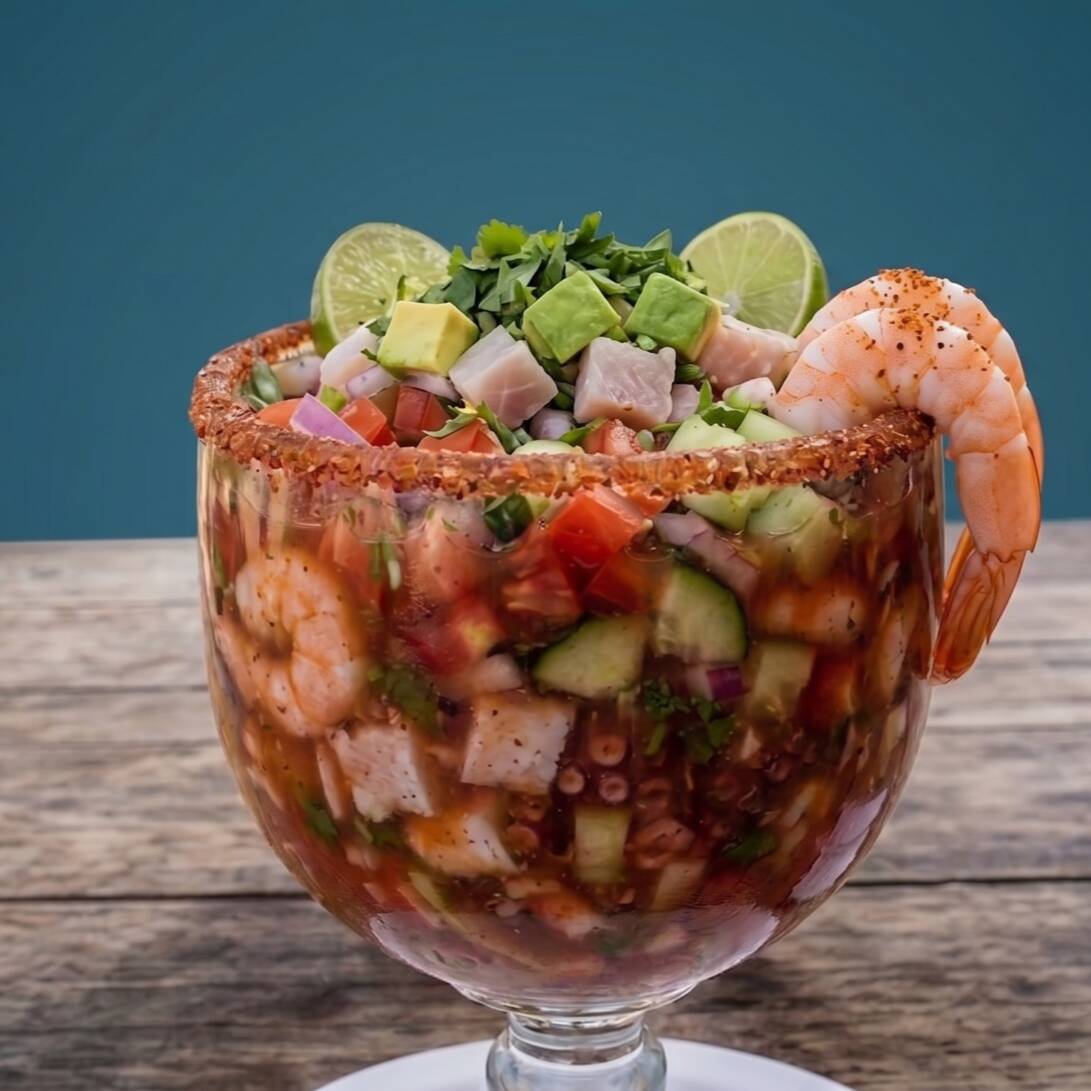 Coctel Mixto