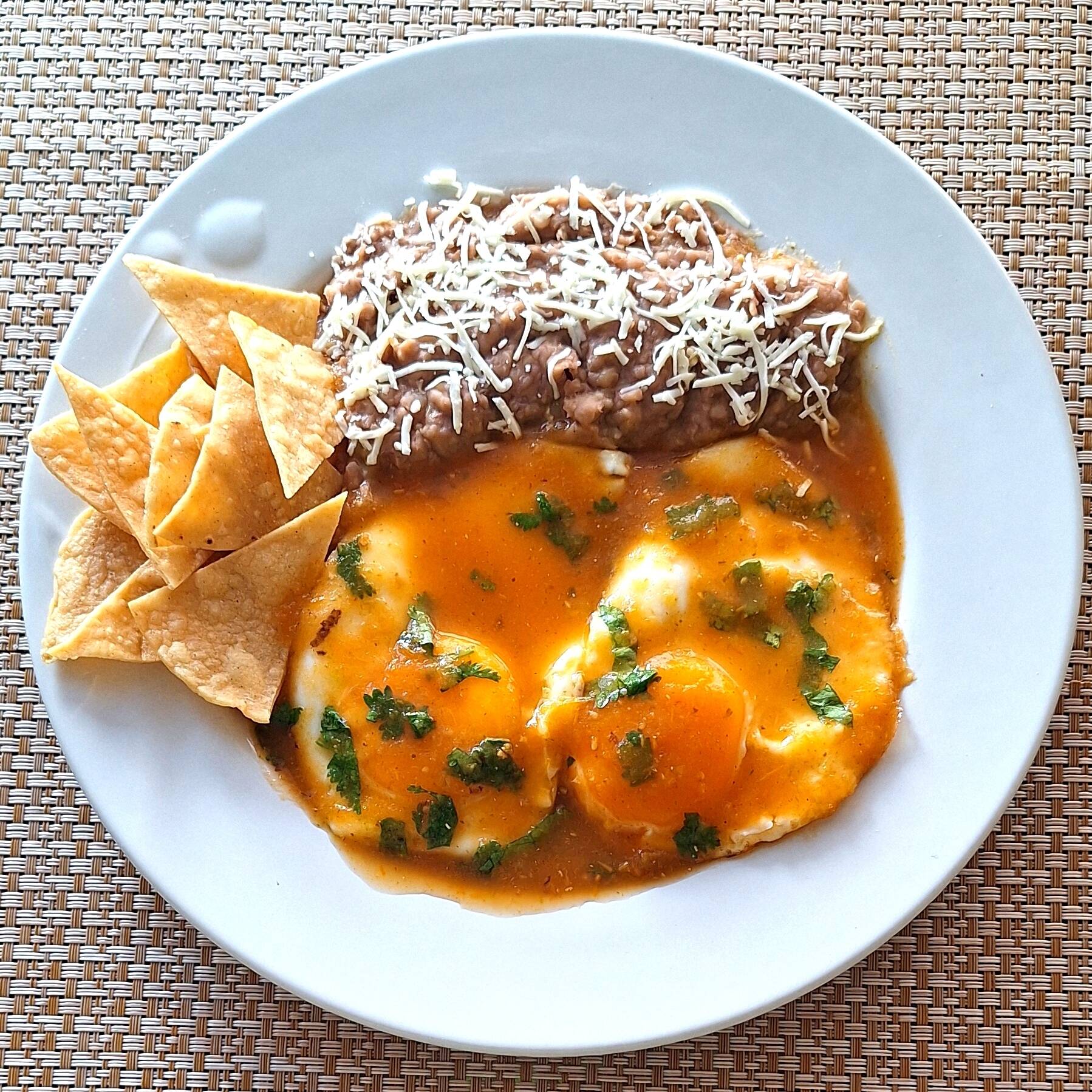 Huevos Rancheros
