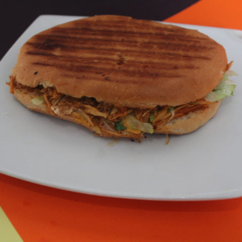 Torta de Cochinita