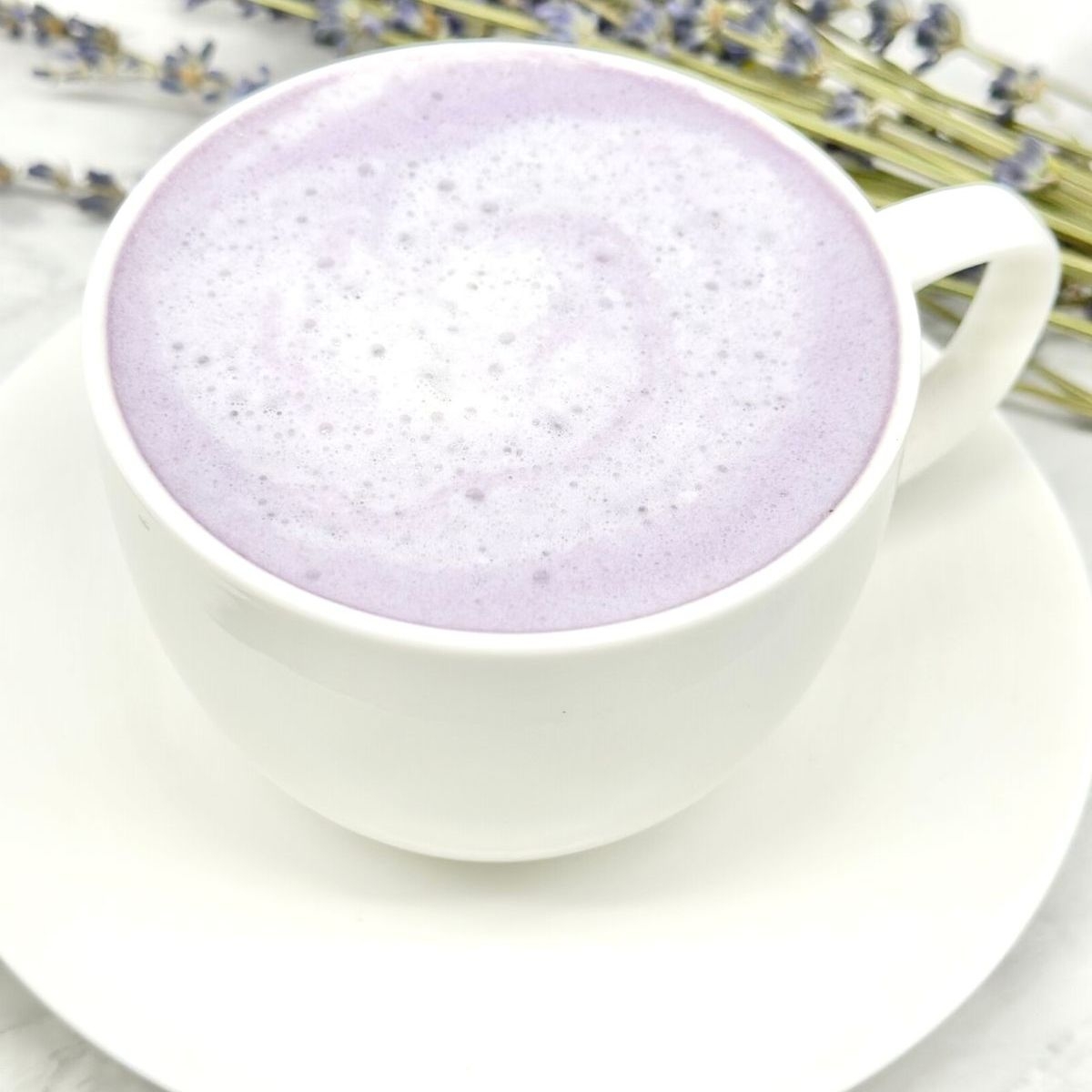 Taro Latte