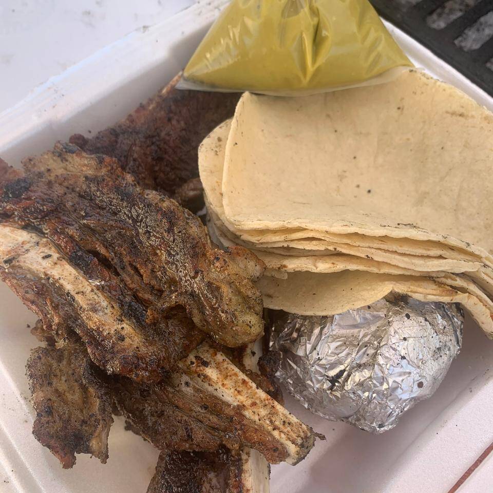 Platillo de Costilla