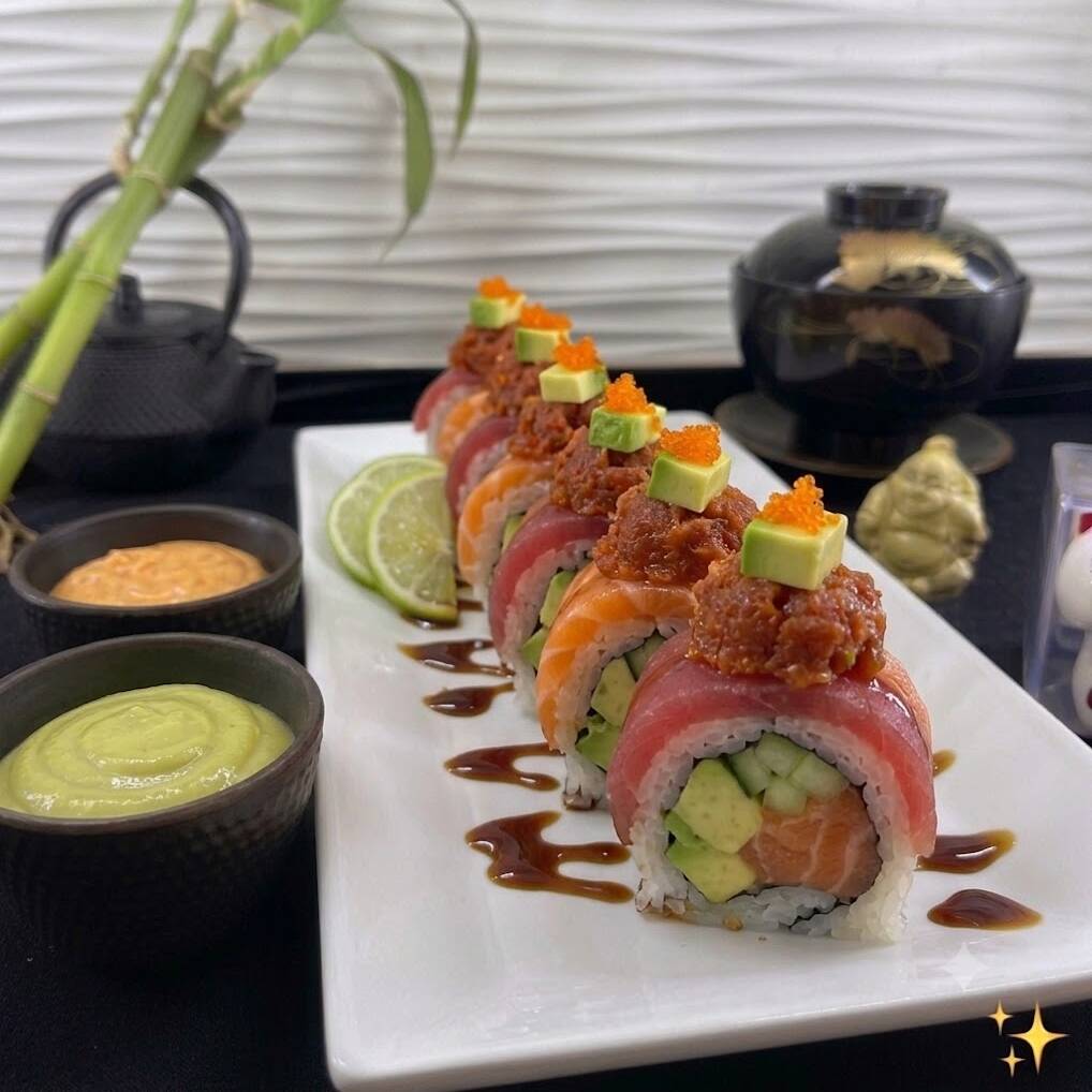 Tuna Roll (X1)