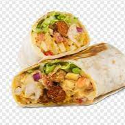 Papa Burrito Chorizo