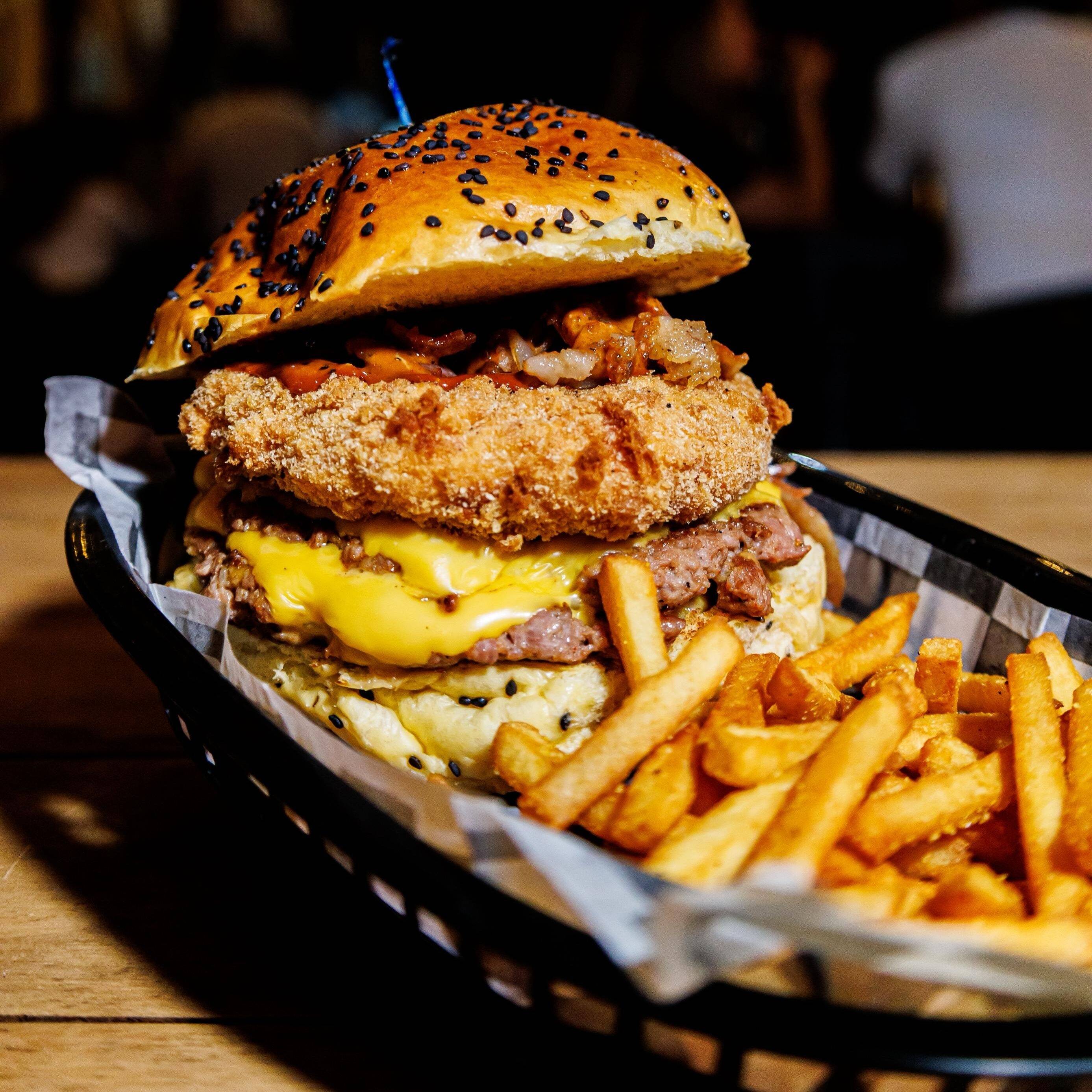 Hamburguesa-La Zumico