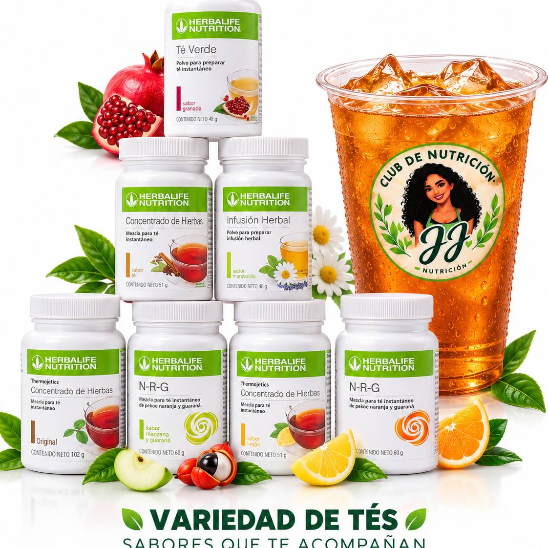 Té (Cualquiera)