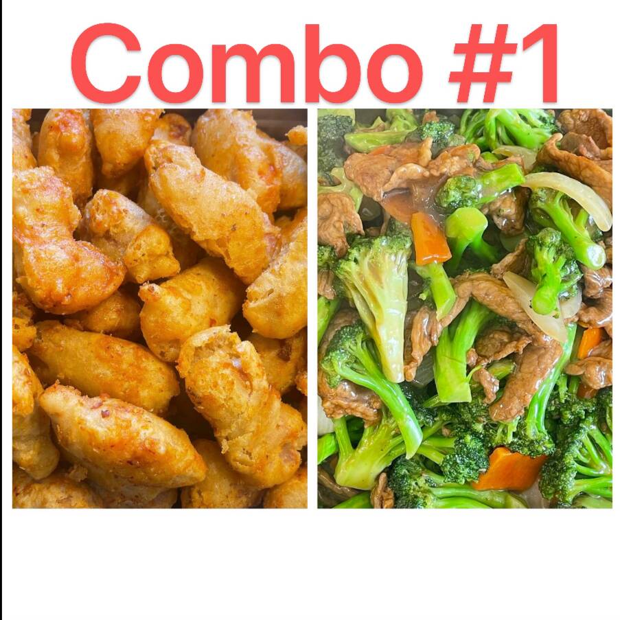 Combo #1
