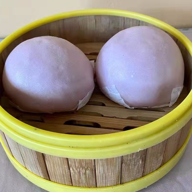 Pan con relleno taros