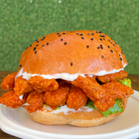 Hamburguesa Boneless